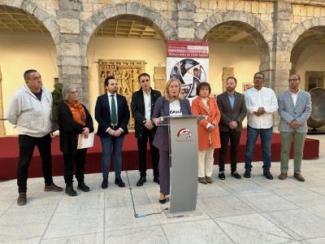 Parlamento de Cantabria acoge exposiciones sobre la historia y la lucha del pueblo saharaui