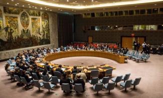 مجلس الأمن الدولي يعقد جلسة مشاورات حول بعثة الأمم المتحدة للإستفتاء في الصحراء الغربية (المينورسو) منتصف شهر أبريل