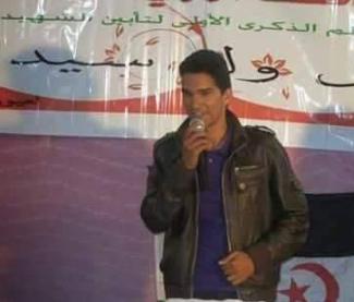 Sahrawi civil prisoner on hunger strike