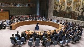 El Consejo de Seguridad celebra consultas sobre la MINURSO