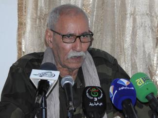 President Brahim Ghali praises constant progress of Arab solidarity with Sahrawi issue