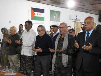 Arab International Conference of Solidarity with Sahrawi People: Pledge to continue advocating for right to self-determination until freedom and independence are achieved