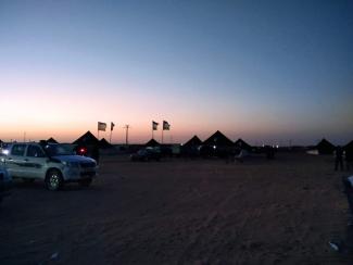 ولاية أوسرد تحتضن أنشطة ثقافية تضامنية مع الشعب الصحراوي 