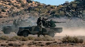 Les unités de l'Armée sahraouie ciblent les retranchements de l'occupation marocaine dans le secteur de Mahbès