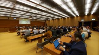 Geneva hosts a symposium in solidarity with the Sahrawi issue