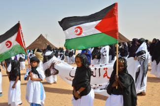 اليوم العالمي للاجئين : الشعب الصحراوي في مخيمات  العزة والكرامة نضال مستمر حتى تحقيق الاستقلال