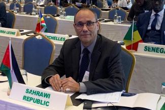 Sahrawi Republic participates in 48th session of Permanent Representatives Committee of African Union