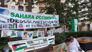 إسبانيا : جمعية سيدمي المخطار تقيم عدة أنشطة بمناسبة حدثي انتفاضة الزملة ويوم الشهداء 