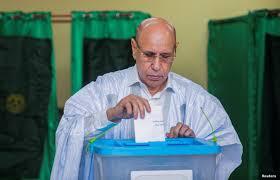 محمد ولد الشيخ الغزواني يفوز بفترة رئاسية ثانية في موريتانيا 