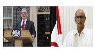 الرئيس إبراهيم غالي يهنئ رئيس الوزراء البريطاني الجديد 