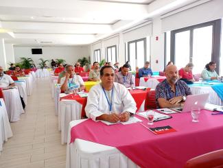 إتحاد العمال يشارك في الملتقى النقابي الدولي بنيكاراغوا 