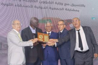 Sahrawi ambassador to Algeria participates in International Seminar on African Dimension of Algerian Revolution