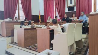 إسبانيا : عمدة بلدية اليكانتي يستقبل مجموعة من الأطفال الصحراويين