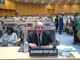 Sahrawi Republic participates in Fifth Ordinary Session of Specialised Technical Committee on Health, Nutrition, Population and Drug Control (STC-HPNDC-5)