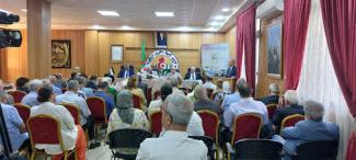 Algeria: National Liberation Front Party “FLN” organizes solidarity symposium with Sahrawi people