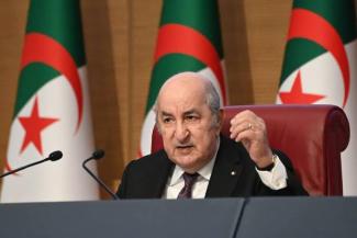 President Abdelmadjid Tebboune reaffirms  support for Sahrawi people and its just cause