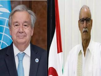 President of Republic: Moroccan occupation's brutal assault on Sahrawi homes is "serious escalation" in scorched-earth policy