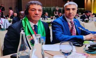 Algeria advocates for decolonization of Western Sahara