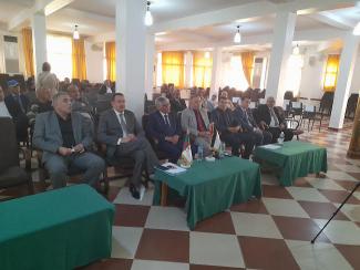 Algerian political party confirms its continued support for Sahrawi people and their right to self-determination