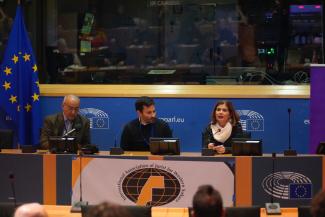 Arranca en el Parlamento Europeo Conferencia Internacional de Juristas por el Sáhara Occidental