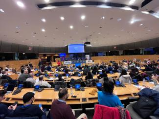 El Parlamento Europeo acoge un ciclo de conferencias en defensa del derecho del pueblo saharaui a la autodeterminación 