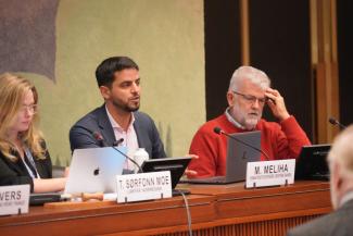 Colloque international à Genève: permettre au peuple sahraoui d'exercer son droit à l'autodétermination