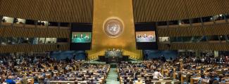 El Frente POLISARIO llama a la ONU descolonizar el Sáhara Occidental