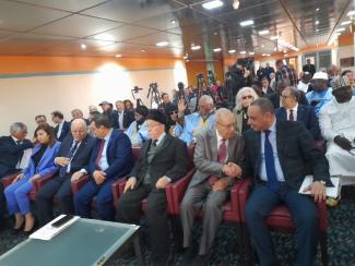 International Association of Friends of Algerian Revolution reaffirms right of Sahrawi people to self-determination and independence