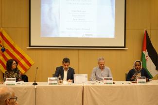 Tratan en Zaragoza la determinante batalla legal del F. POLISARIO contra la Unión Europea y el régimen de ocupación marroquí 