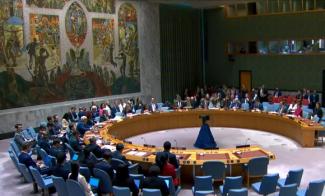 Closed-door consultations of Security Council on MINURSO