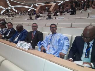 The Sahrawi Republic participates in the Sixth African Union Judicial Dialogue