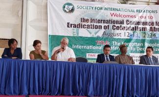 International Conference for Eradication of Colonialism calls on African Union to implement decision of  African Court on Human and Peoples' Rights on Western Sahara