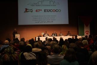 EUCOCO Conference: Algeria reaffirms its inalienable position in support of Sahrawi people's right to self-determination