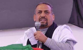 Moroccan occupation forces attacks Sahrawi human rights activist Ali Salem Tamek