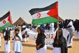 Brazilian Trade Union Federations expresses solidarity with Sahrawi people's struggle to complete their national sovereignty