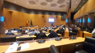 مجلس النواب الإسباني يحتضن ندوة للتضامن مع الشعب الصحراوي وقضيته العادلة