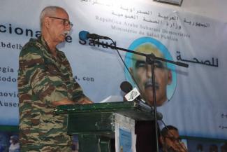 The President of the Republic holds the Moroccan state fully responsible for its heinous crimes against the Sahrawi people and calls on the UN to implement its commitments to decolonization