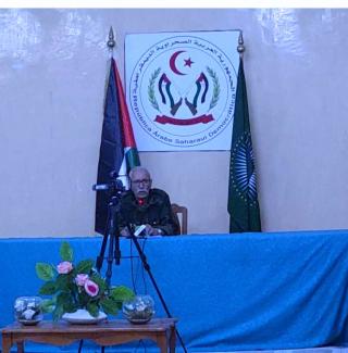 Council of Ministers denounces French government's announcement of its intention to participate in looting of Sahrawi natural resources