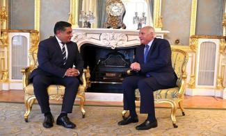 Algeria, UK reaffirm their commitment to just and lasting political solution in Western Sahara