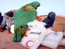 Le Consortium des ONGs soutenant les réfugiés sahraouis alerte sur la situation humanitaire  pour plus de  173.600 personnes