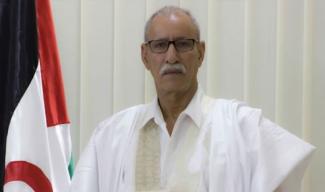 President Brahim Ghali receives  congratulatory message from his Nicaraguan counterpart on occasion of 48th anniversary of declaration of Sahrawi Republic