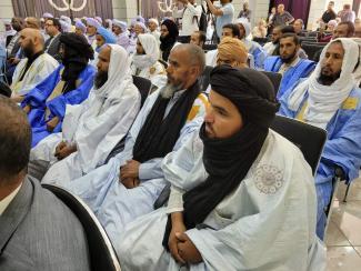 إفتتاح أشغال الدورة التكوينية الثانية لإطارات الشؤون الدينية بولاية بشار الجزائرية