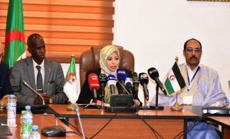 Algeria&#039;s position is firm and supportive of the Sahrawi issue (Algerian Minister)