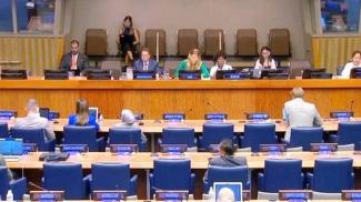 ГА ООН: Несколько стран вновь заявили о поддержке права сахарцеы на самоопределение
