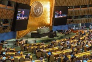 El Secretario General de la ONU reafirma al Presidente de la República su compromiso con la resolución del conflicto en el Sahara Occidental