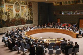 United Nations: Vote on Monday on draft resolution renewing mandate of MINURSO