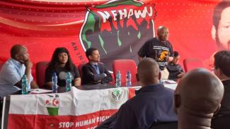 Seminar by South Africa’s ruling coalition parties calls on the United Nations to accelerate decolonization of Western Sahara