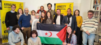 إيطاليا: ناشطان سويديان يسافران حول العالم لتسليط الضوء على القضية الصحراوية 