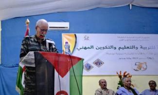 Sahrawi people will continue struggle until full sovereignty of Sahrawi Republic is achieved