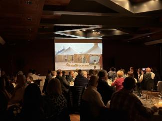 Cena Solidaria de Sonrisa Saharaui Murcia: Una noche extraordinaria para brindar esperanza a los niños y niñas saharauis (VIDEO)